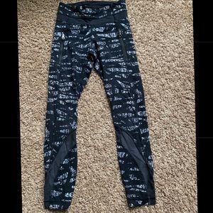 Lululemon leggings